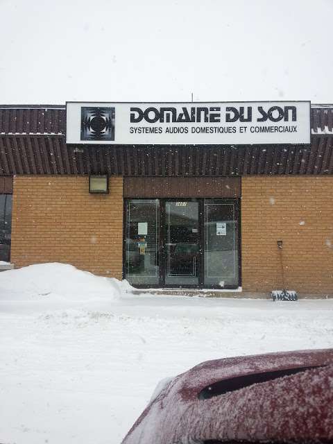 Domaine Du Son T-R Inc