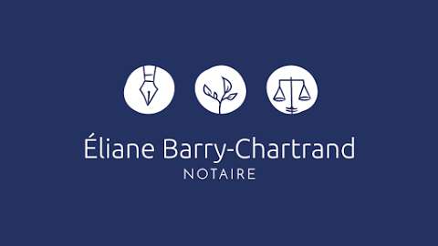 Éliane Barry-Chartrand, notaire