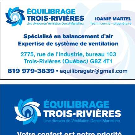 Équilibrage Trois-Rivières