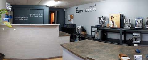 Espresso Plus, Réparation machine Espresso