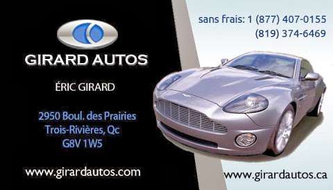 Girard Jean-Yves Autos inc
