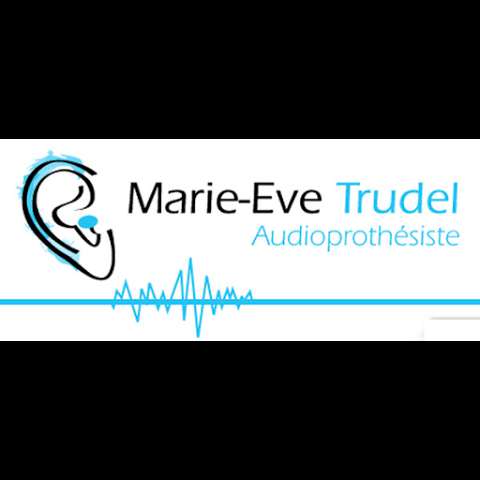 Marie-Eve Trudel Audioprothésiste
