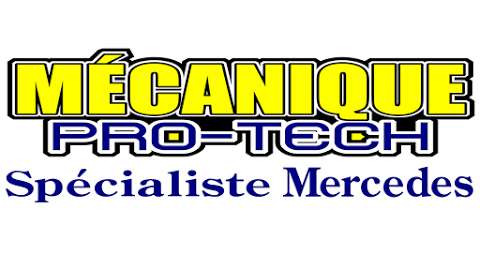 Mécanique Pro-Tech - Spécialiste Mercedes à Trois-Rivières