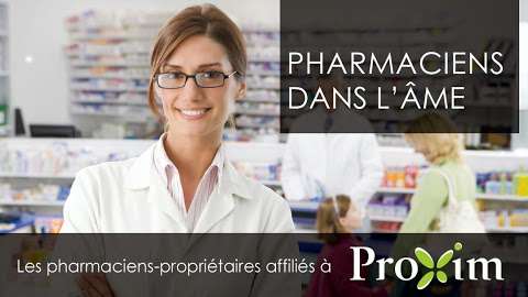 Proxim pharmacie affiliée - Annie-Louise Turcotte
