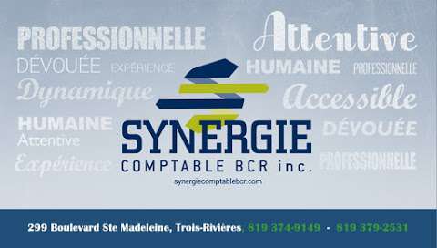 Synergie Comptable BCR Inc