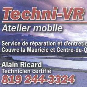 Techni-Vr Atelier Mobile