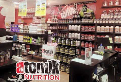 Atomik Nutrition