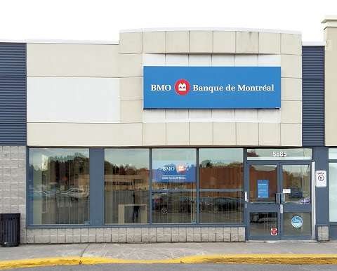 BMO Banque de Montréal