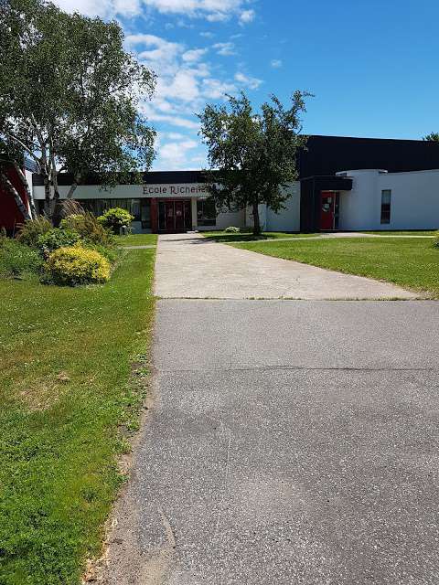 École Richelieu École Richelieu