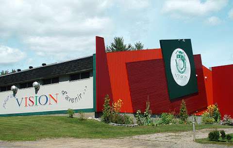 École Vision Trois-Rivières École Vision Trois-Rivières