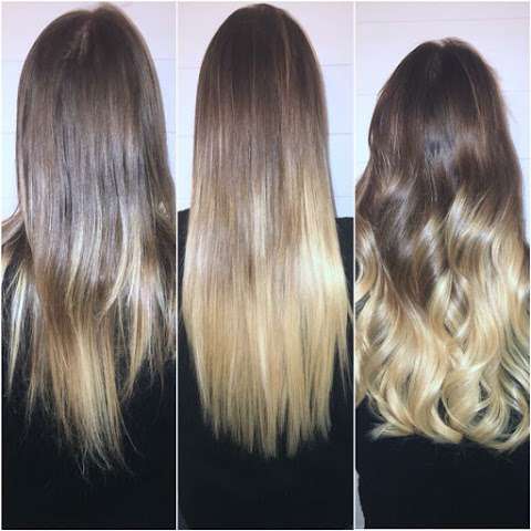 Extensions Chloé