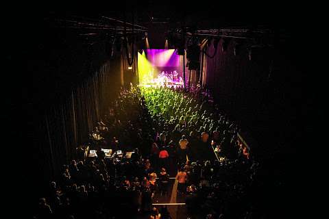 Le Cabaret de l'Amphithéâtre Cogeco