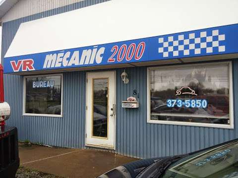 Mécanic 2000 Mécanic 2000