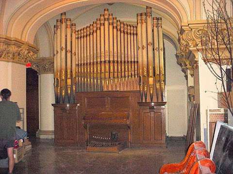 ORGAN SERVICE BERNARD DUMONT