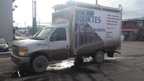 Portes De Garages L-G Renovation Inc Portes De Garages L-G Renovation Inc