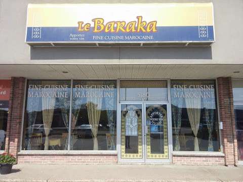 Restaurant Le Baraka