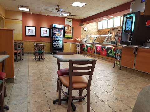 Restaurant SUBWAY