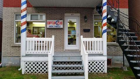 Salon De Coiffure André Thibault